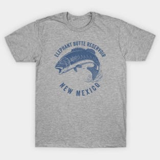 Elephant Butte Reservoir New Mexico T-Shirt